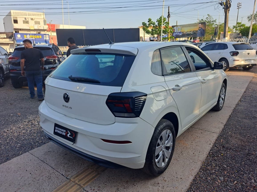 volkswagen polo 1.0 mpi manual flex 5p 20242