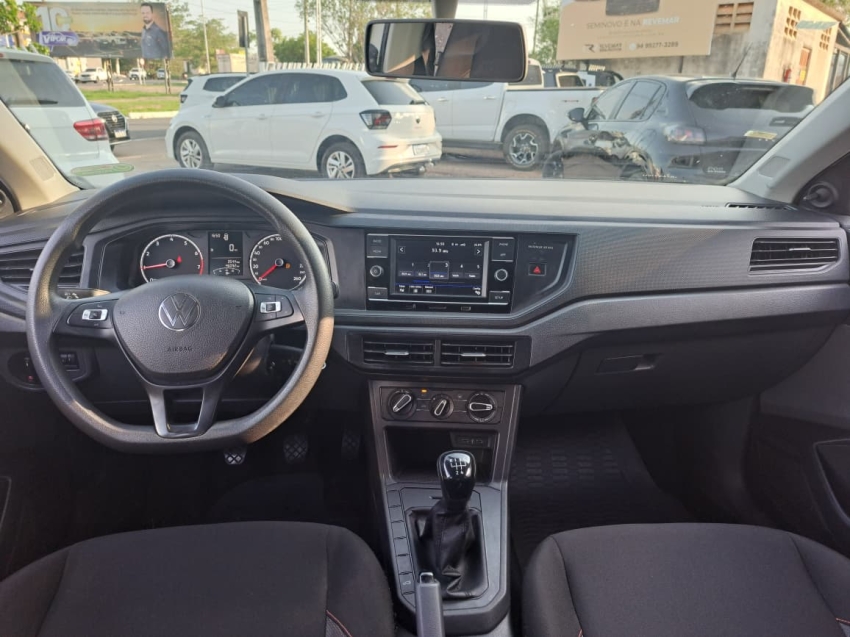 volkswagen polo 1.0 mpi manual flex 5p 20244