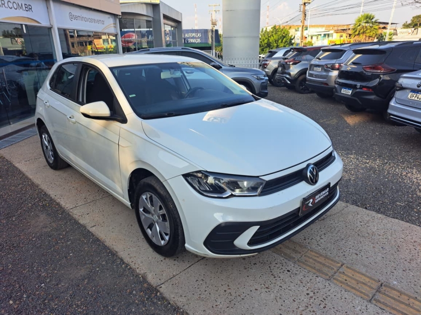 volkswagen polo 1.0 mpi manual flex 5p 20243