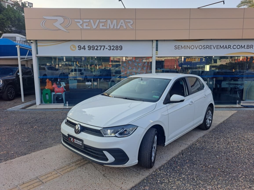 volkswagen polo 1.0 mpi manual flex 5p 2024