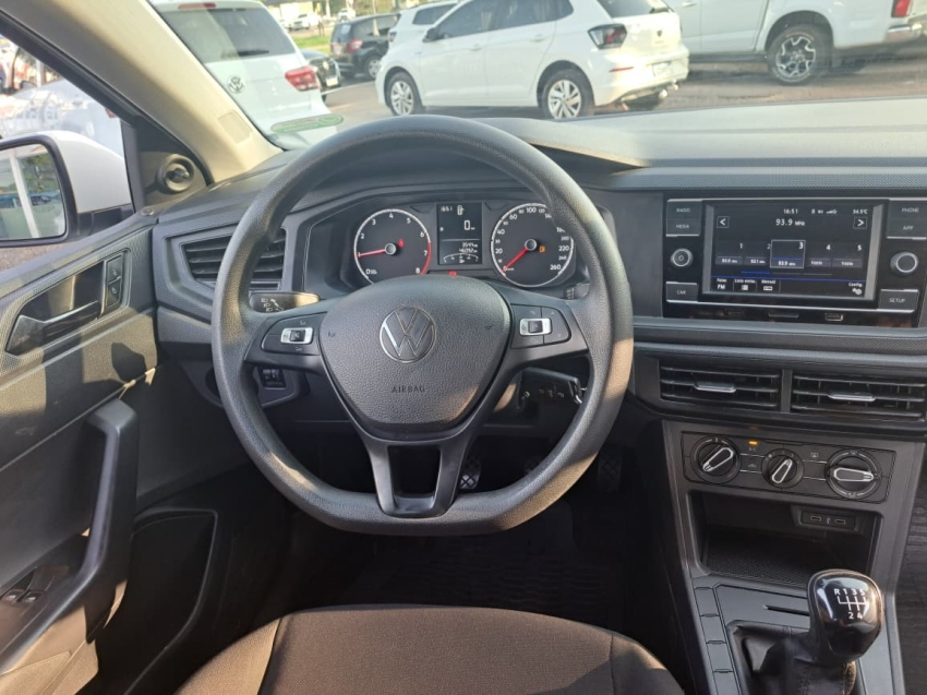 volkswagen polo 1.0 mpi manual flex 5p 20245