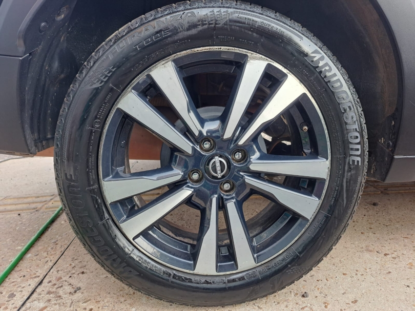 nissan kicks 1.6 16v flexstart advance xtronic flex 5p automatico 20239