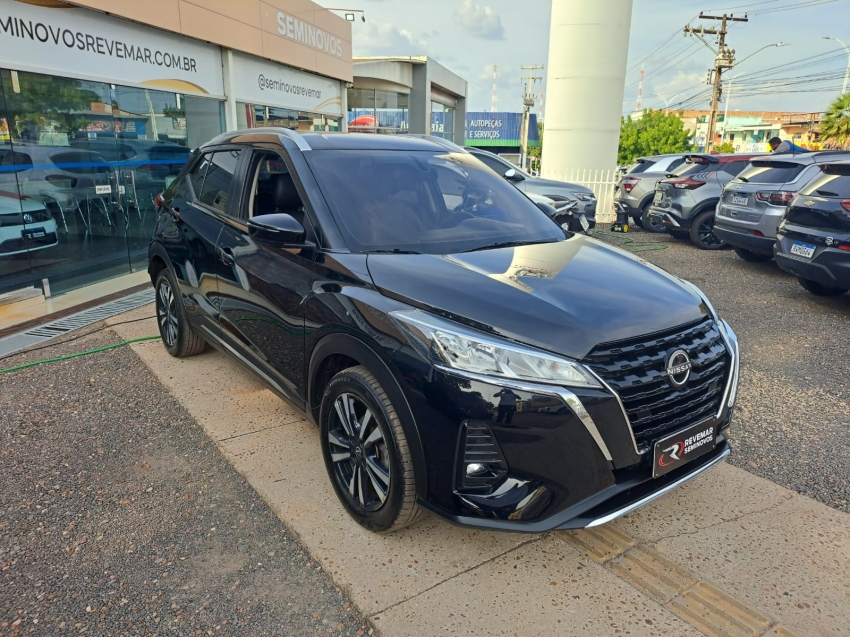 nissan kicks 1.6 16v flexstart advance xtronic flex 5p automatico 20233
