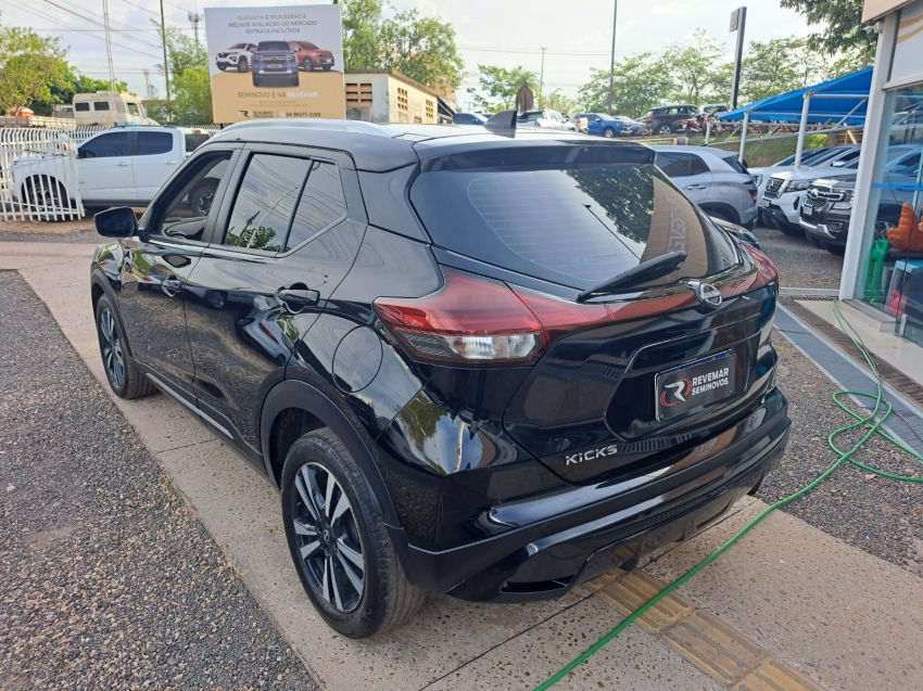 nissan kicks 1.6 16v flexstart advance xtronic flex 5p automatico 20231
