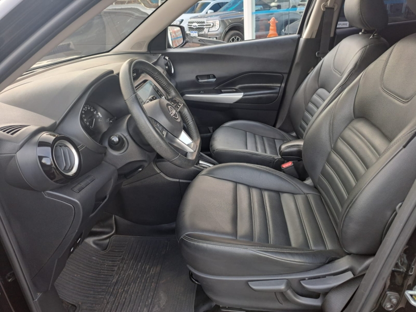 nissan kicks 1.6 16v flexstart advance xtronic flex 5p automatico 20237