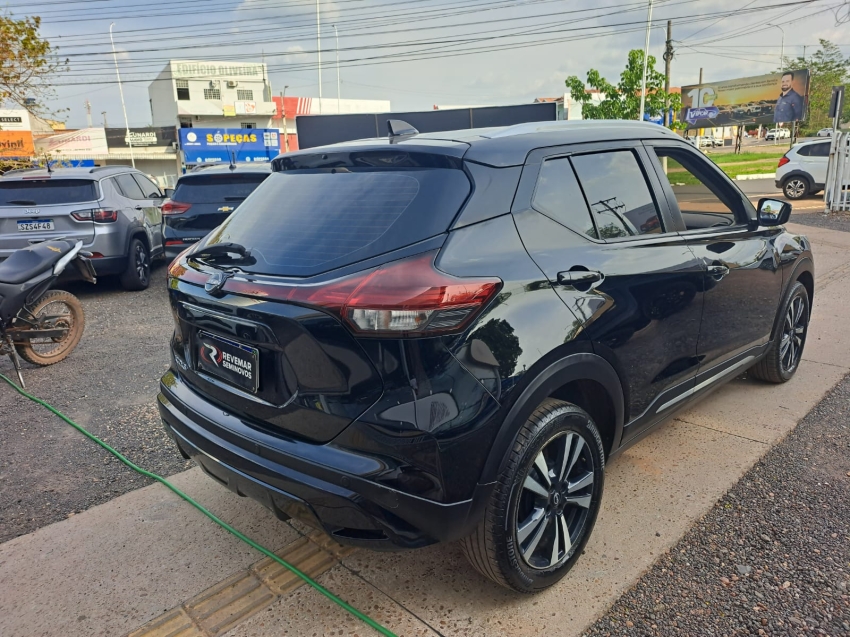 nissan kicks 1.6 16v flexstart advance xtronic flex 5p automatico 20232