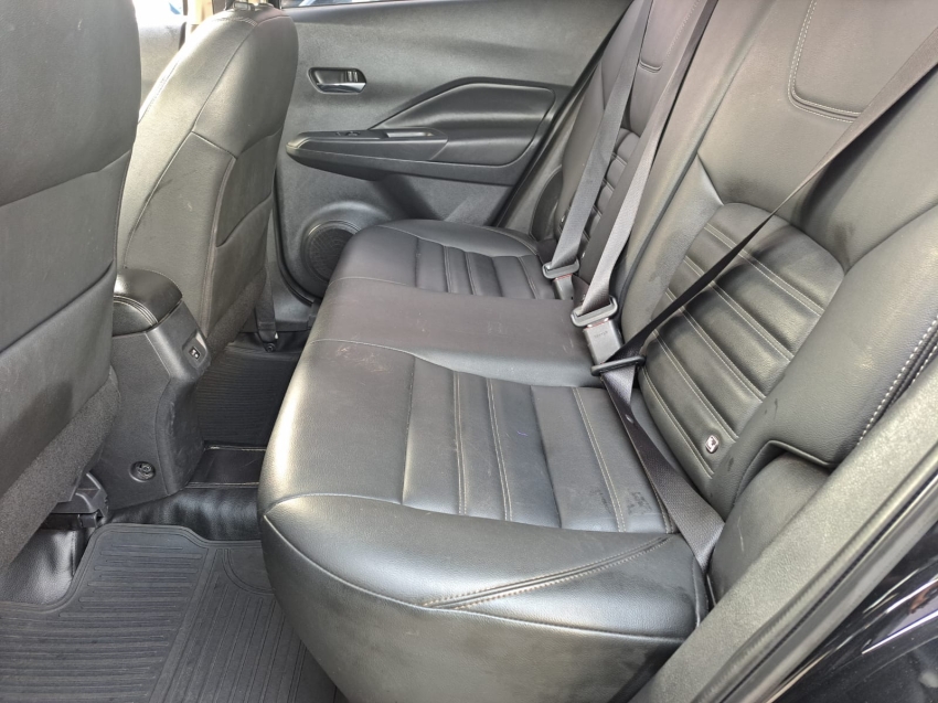 nissan kicks 1.6 16v flexstart advance xtronic flex 5p automatico 20238