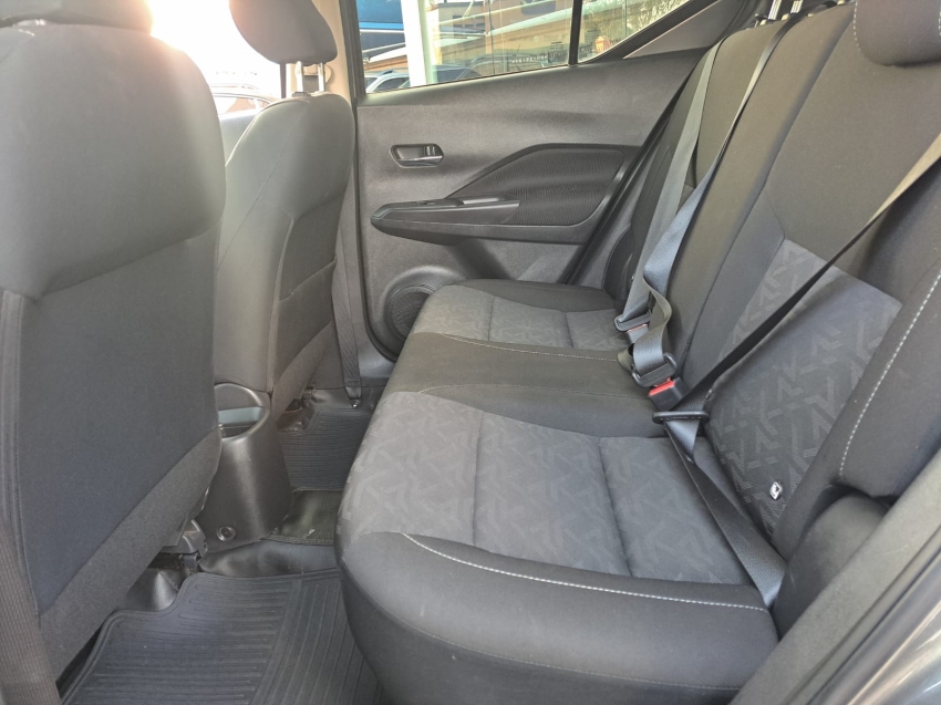 nissan kicks 1.6 16v flexstart sense xtronic flex 5p automatico 20247