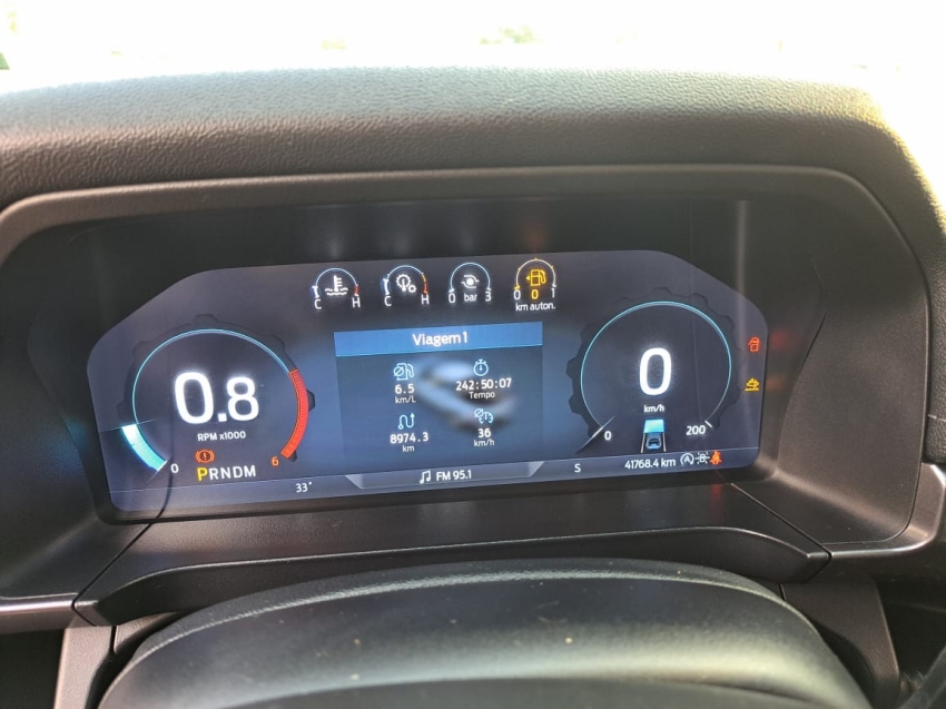 ford ranger 3.0 v6 turbo diesel cd limited 4x4 automatico 5p 20246