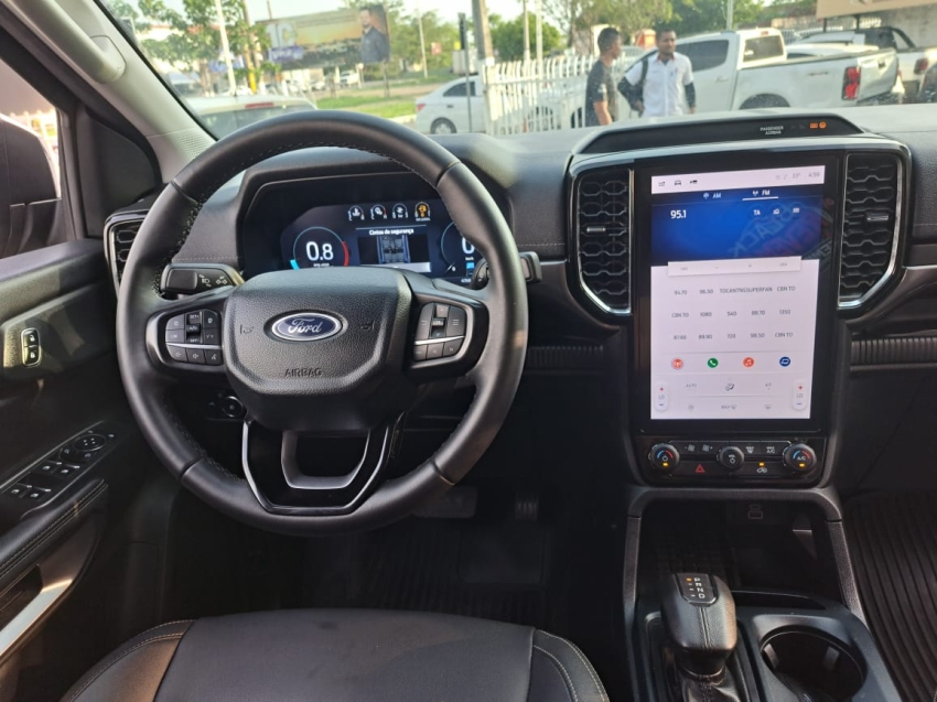 ford ranger 3.0 v6 turbo diesel cd limited 4x4 automatico 5p 20245