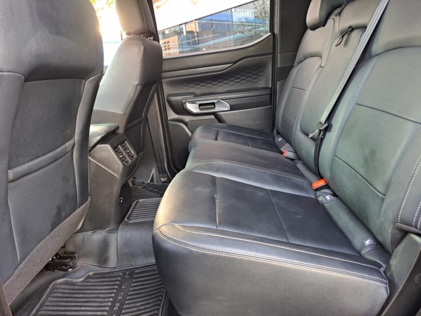 ford ranger 3.0 v6 turbo diesel cd limited 4x4 automatico 5p 20248