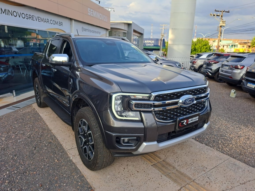 ford ranger 3.0 v6 turbo diesel cd limited 4x4 automatico 5p 20243