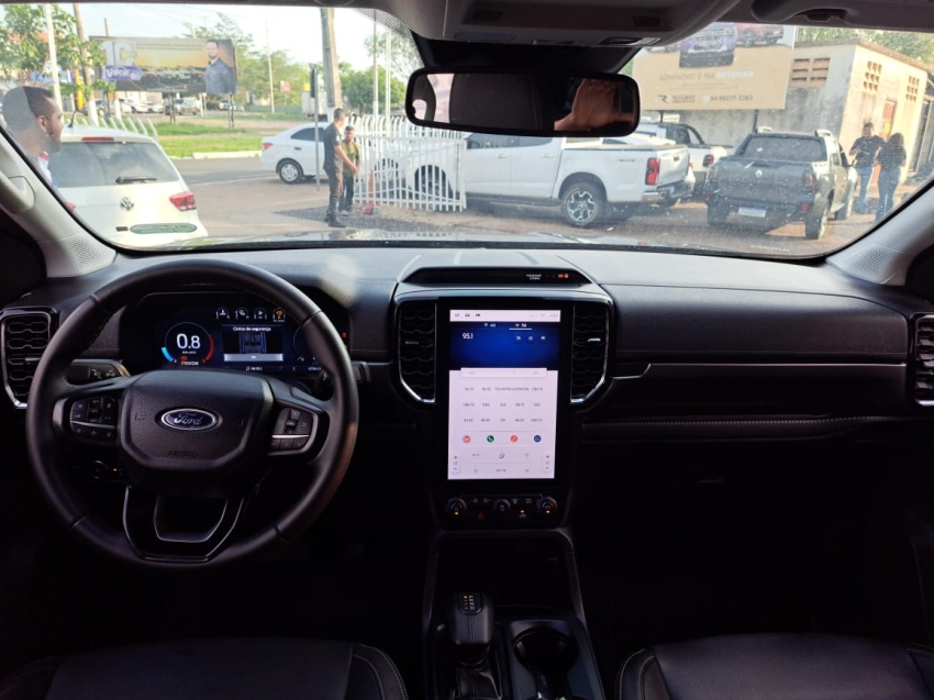 ford ranger 3.0 v6 turbo diesel cd limited 4x4 automatico 5p 20244