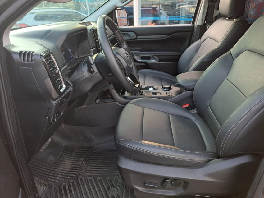 ford ranger 3.0 v6 turbo diesel cd limited 4x4 automatico 5p 20247