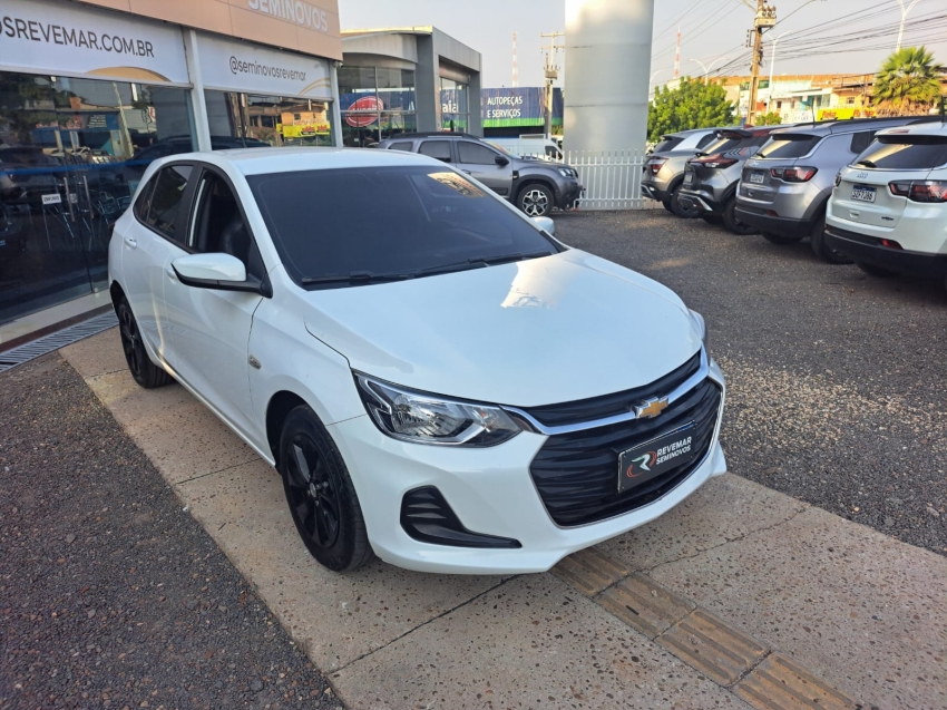 chevrolet onix 1.0 flex plus lt manual 5p automatico 20213
