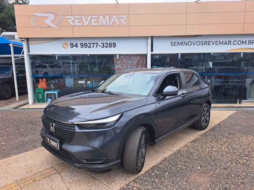honda hr-v 1.5 di i-vtec flex ex cvt 4p automatico 2024