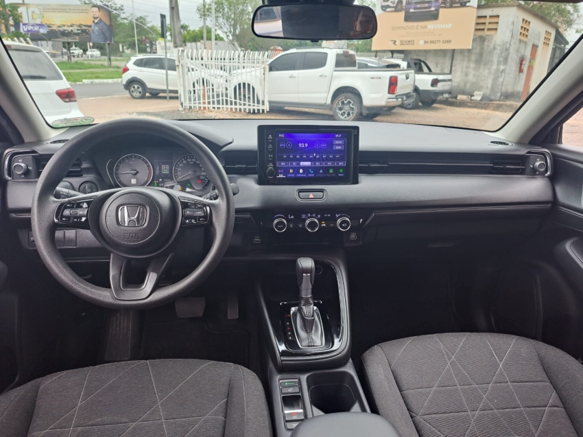 honda hr-v 1.5 di i-vtec flex ex cvt 4p automatico 20244