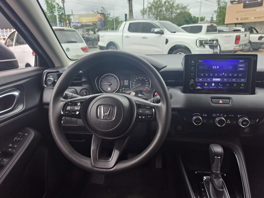 honda hr-v 1.5 di i-vtec flex ex cvt 4p automatico 20245