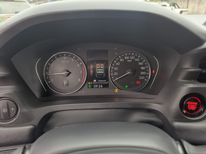 honda hr-v 1.5 di i-vtec flex ex cvt 4p automatico 20246