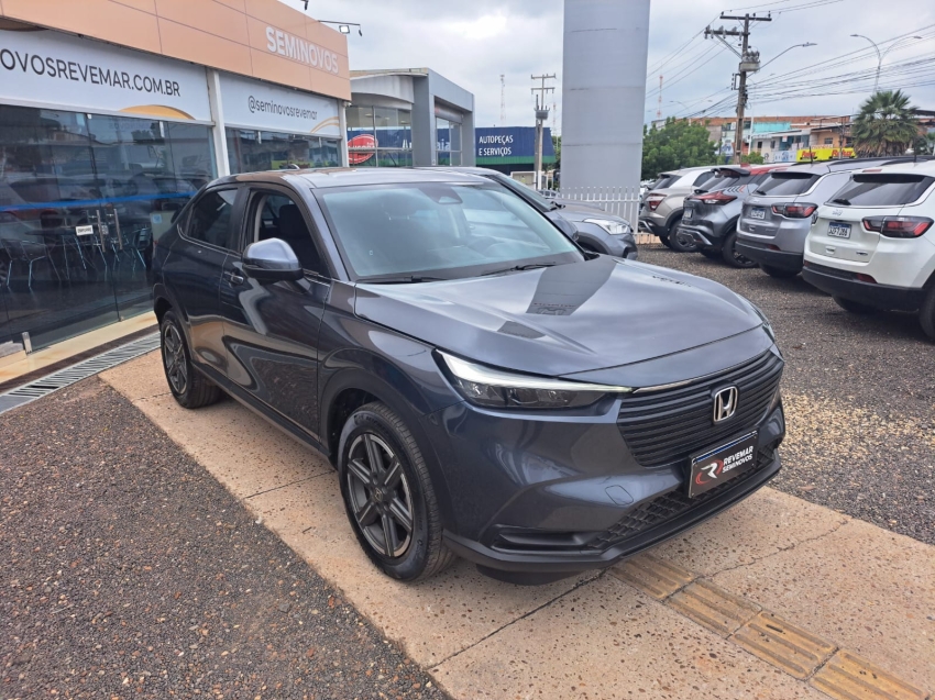 honda hr-v 1.5 di i-vtec flex ex cvt 4p automatico 20243