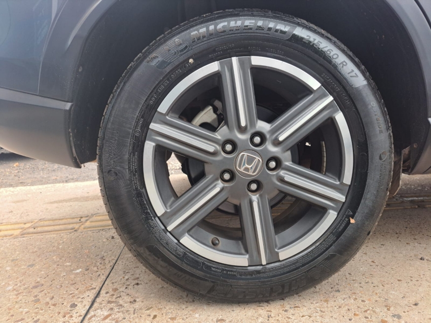 honda hr-v 1.5 di i-vtec flex ex cvt 4p automatico 20249