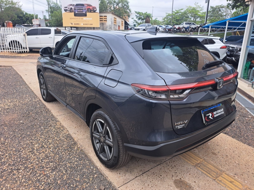 honda hr-v 1.5 di i-vtec flex ex cvt 4p automatico 20241