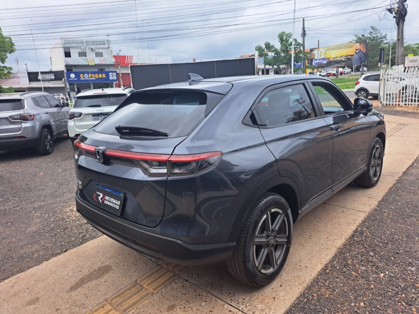 honda hr-v 1.5 di i-vtec flex ex cvt 4p automatico 20242