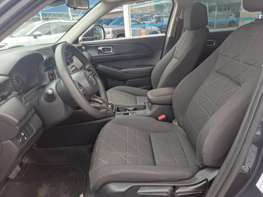 honda hr-v 1.5 di i-vtec flex ex cvt 4p automatico 20247