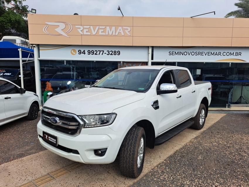 ford ranger 3.2 xlt 4x4 cd 20v diesel 4p automatico 5p 2023