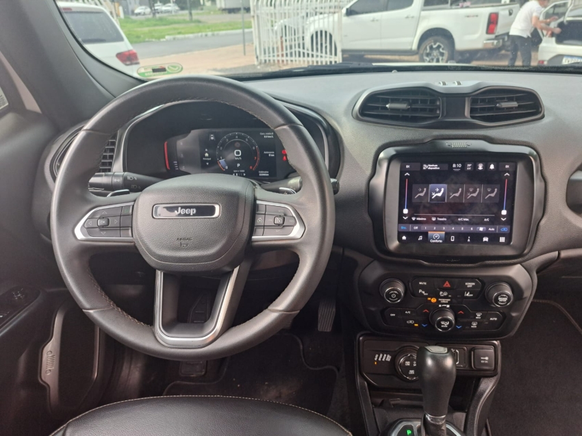 jeep renegade 1.3 t270 turbo flex sport at6 4p automatico 20235