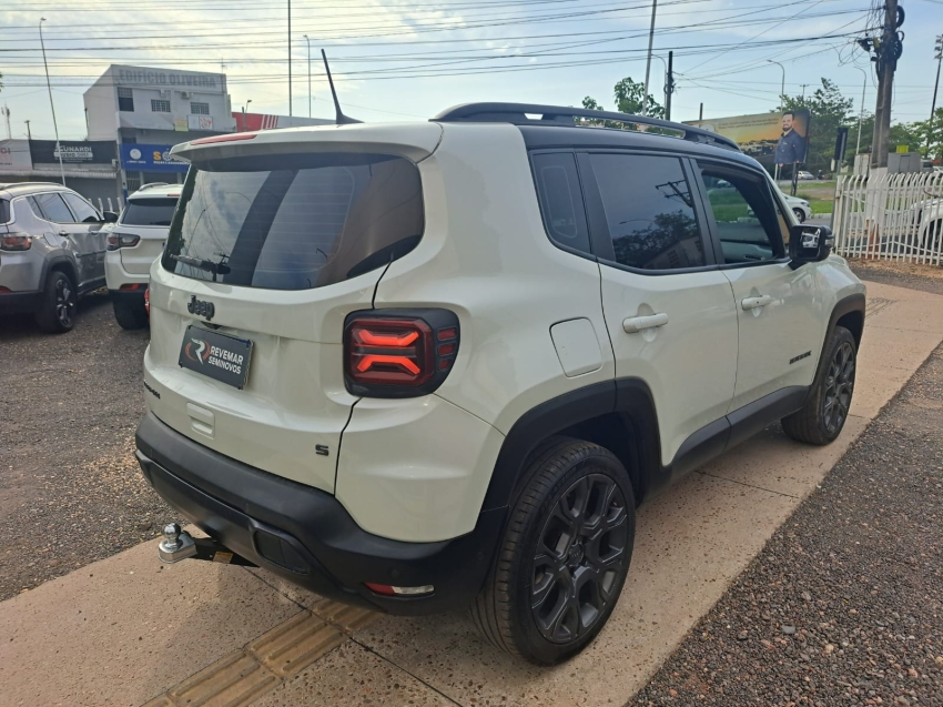 jeep renegade 1.3 t270 turbo flex sport at6 4p automatico 20232