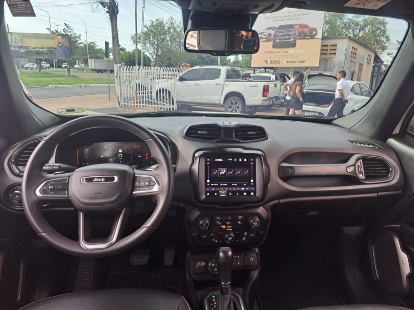 jeep renegade 1.3 t270 turbo flex sport at6 4p automatico 20234