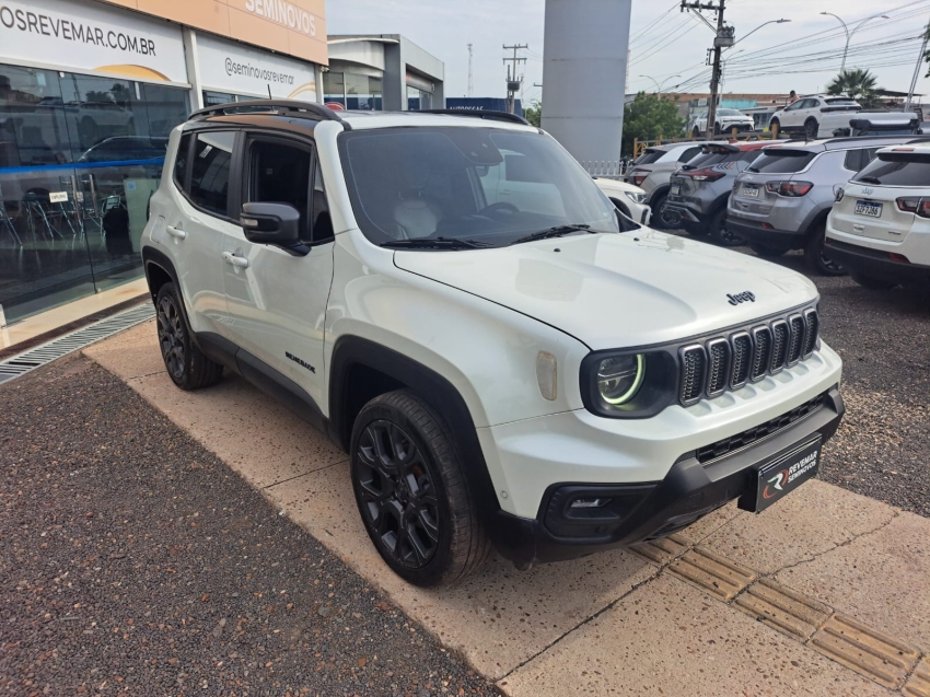 jeep renegade 1.3 t270 turbo flex sport at6 4p automatico 20233