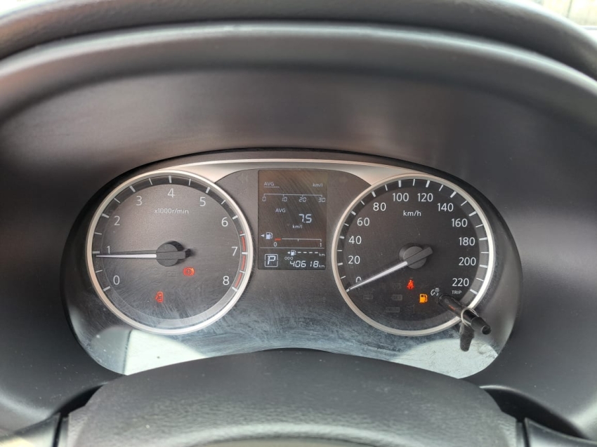 nissan kicks 1.6 16v flexstart sv 4p xtronic flex automatico 20217