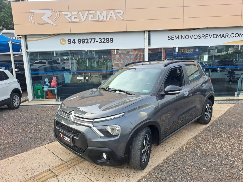 citroen c3 1.0 firefly flex live pack manual 1.6 5p automatico 2023