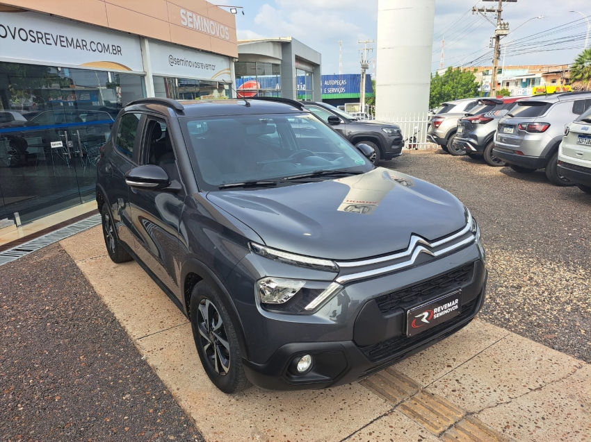 citroen c3 1.0 firefly flex live pack manual 1.6 5p automatico 20233