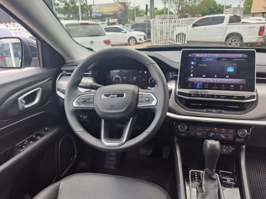 jeep compass 1.3 t270 turbo flex longitude at6 4p automatico 20255