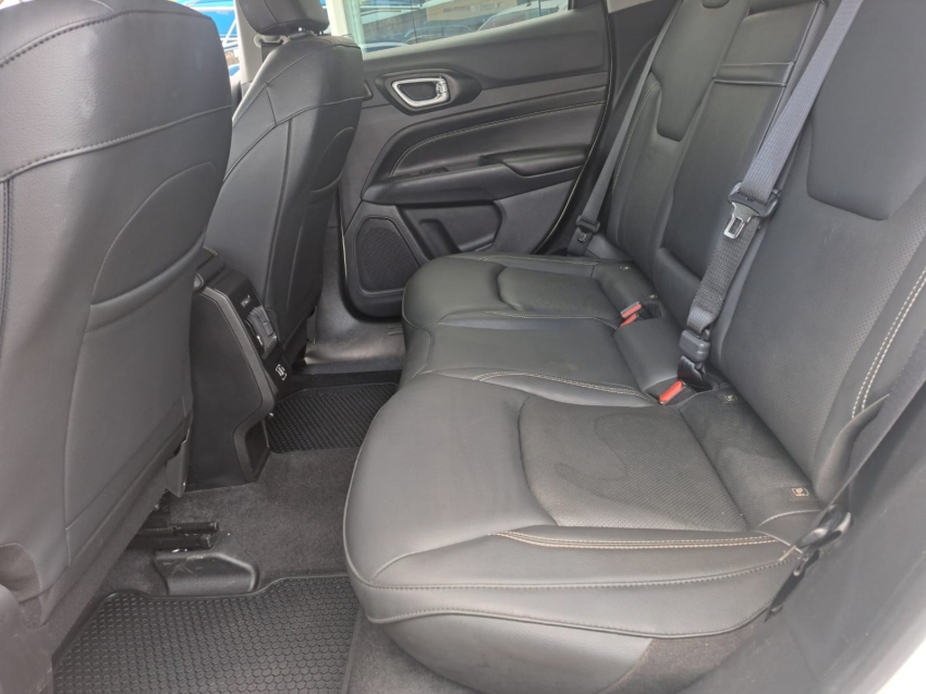 jeep compass 1.3 t270 turbo flex longitude at6 4p automatico 20258