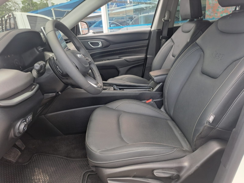 jeep compass 1.3 t270 turbo flex longitude at6 4p automatico 20257