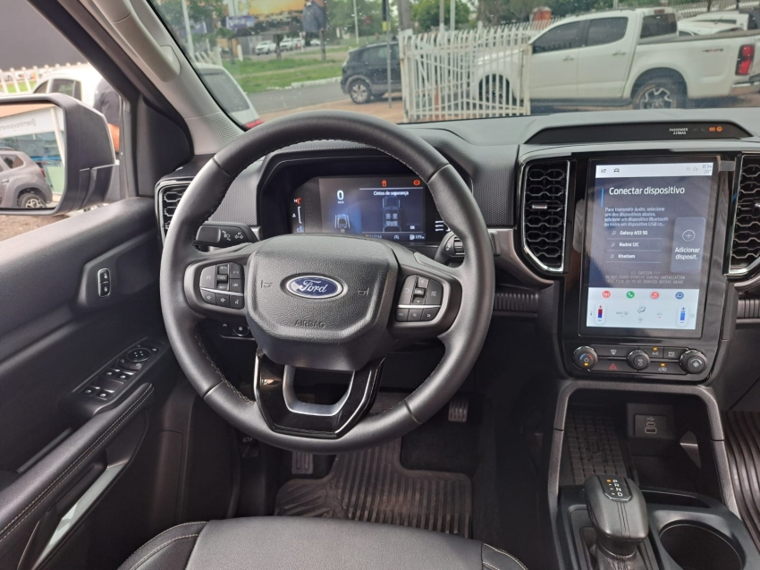 ford ranger 3.0 v6 turbo diesel cd xlt 4x4 automatico 4p 20245