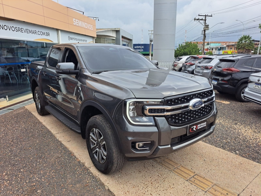 ford ranger 3.0 v6 turbo diesel cd xlt 4x4 automatico 4p 20243