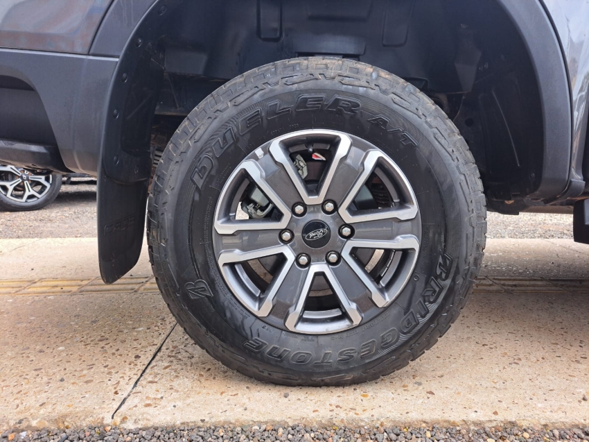 ford ranger 3.0 v6 turbo diesel cd xlt 4x4 automatico 4p 20248