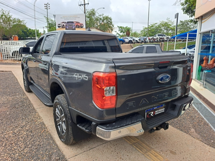 ford ranger 3.0 v6 turbo diesel cd xlt 4x4 automatico 4p 20241