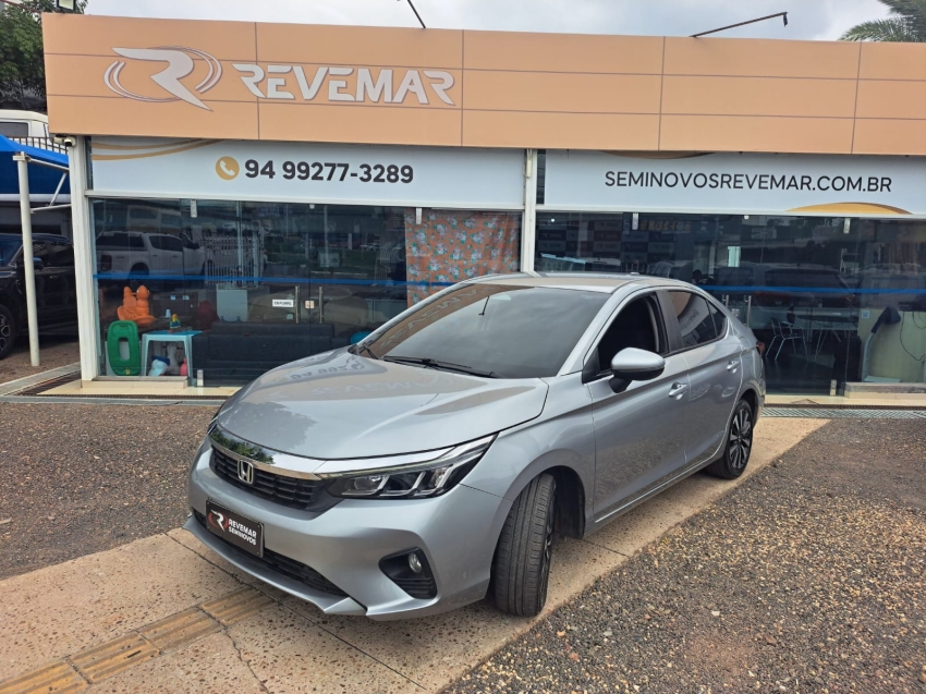 honda city 1.5 i-vtec flex ex cvt 4p automatico 2025