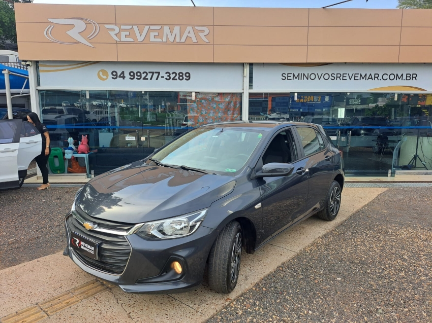 chevrolet onix 1.0 flex lt manual 4p 2024