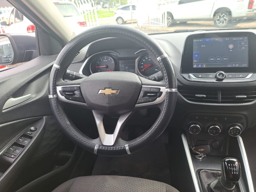 chevrolet onix 1.0 flex lt manual 4p 20245