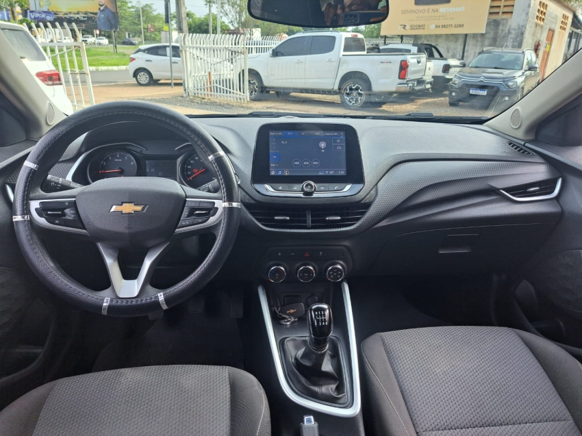 chevrolet onix 1.0 flex lt manual 4p 20244