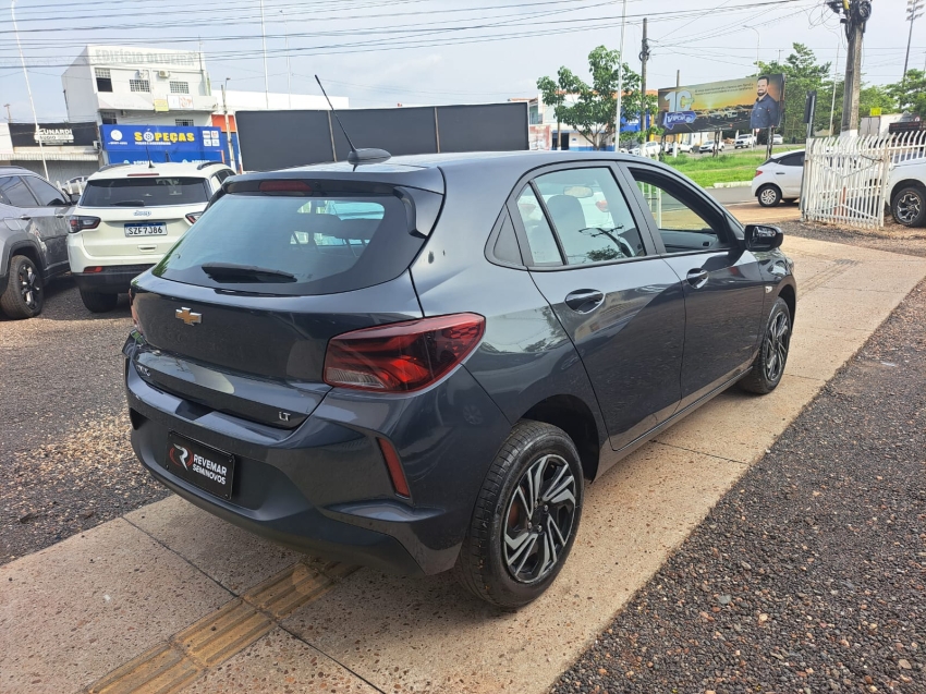 chevrolet onix 1.0 flex lt manual 4p 20242