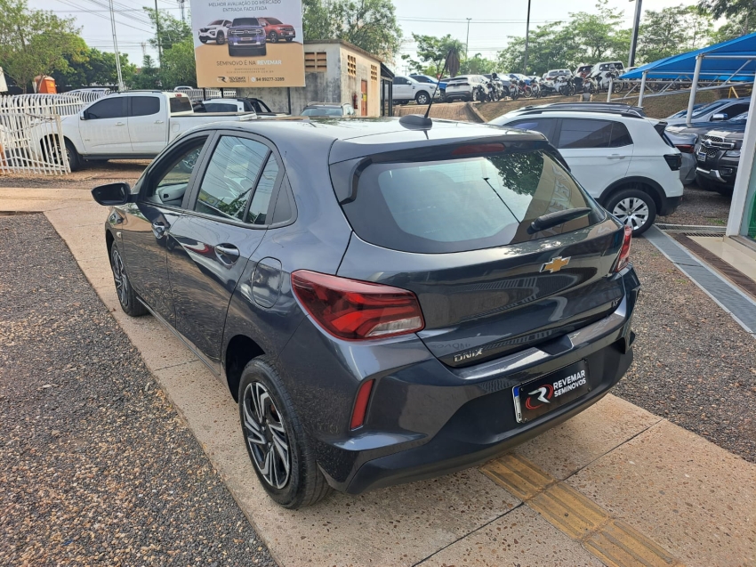 chevrolet onix 1.0 flex lt manual 4p 20241