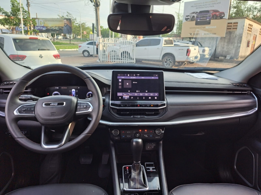 jeep compass 1.3 t270 turbo flex limited at6 4p automatico 20234